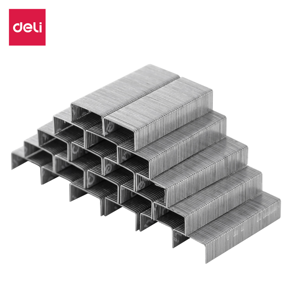 

Deli Isi Staples No.10 / No.12 E0010N / E0012N