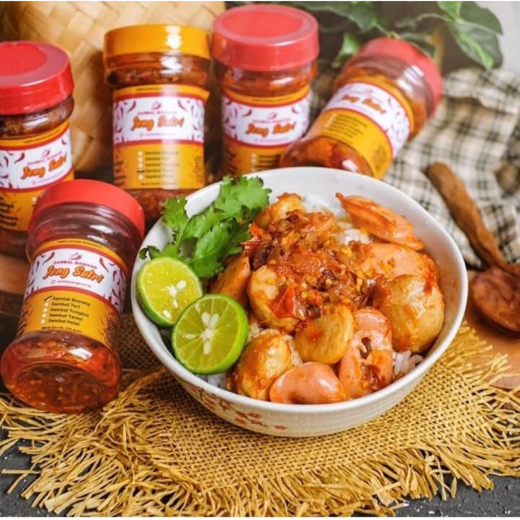 

Sambal Rebon
