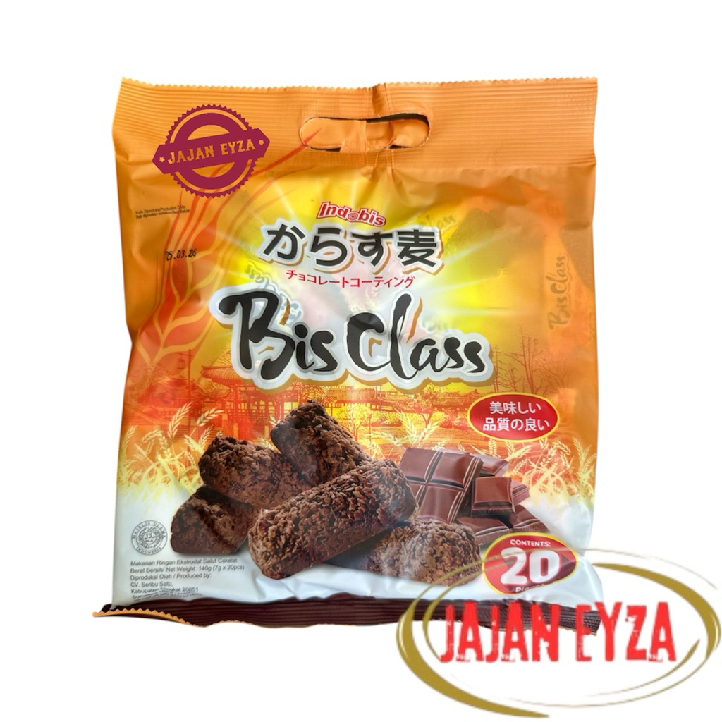 

Cahayadstore Bis Class Chocolate Bis Class Grentea Oat Chocoo Oatmilk
