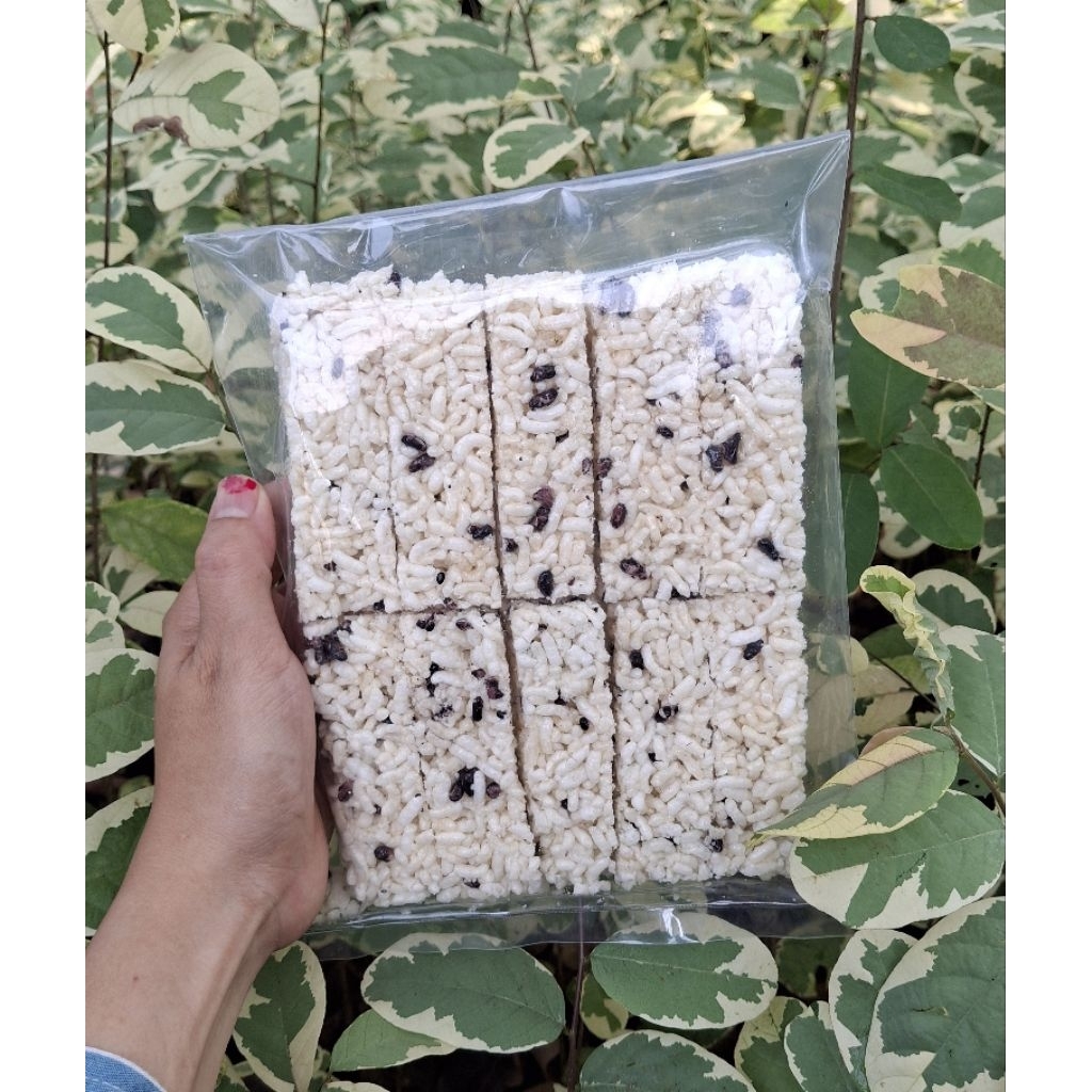 

Teng-Teng/Jipang khas betawi renyah,asam dan manis