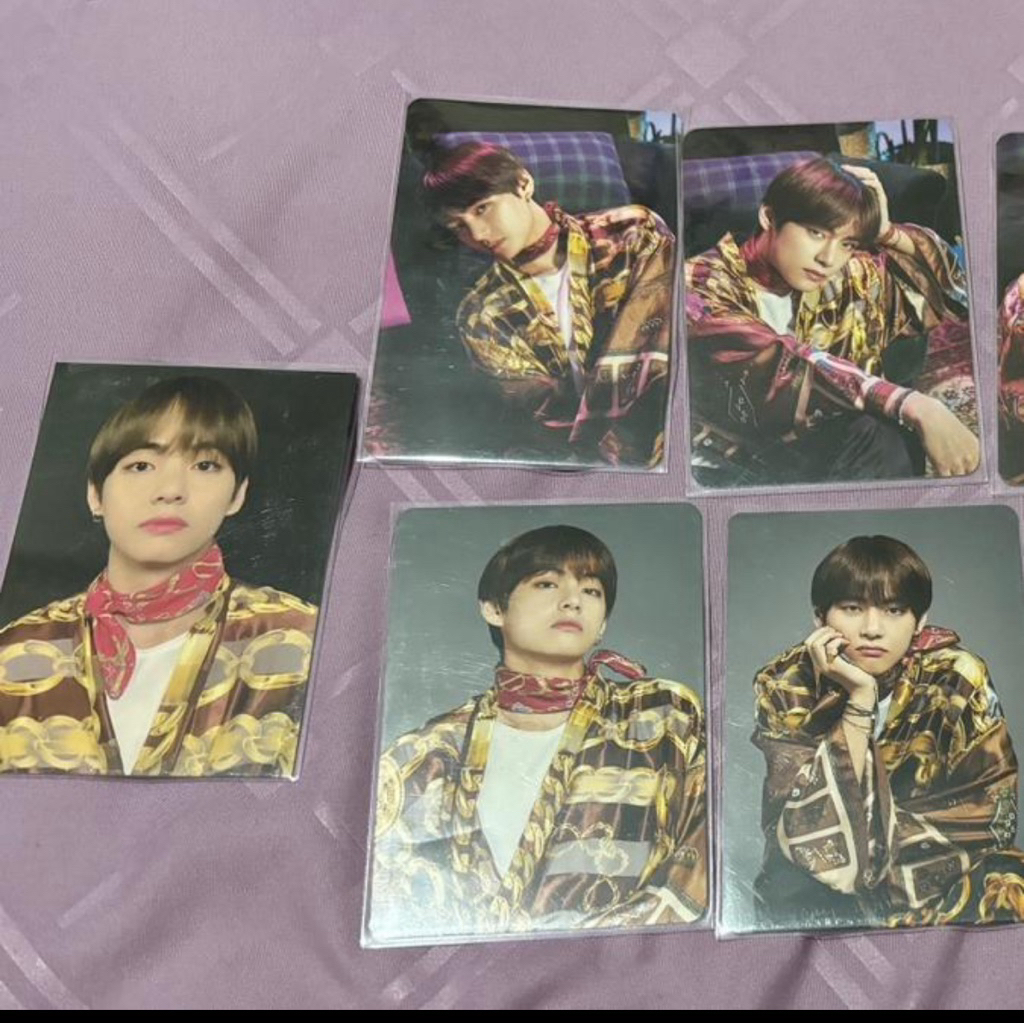 Magic Shop MPC BTS V