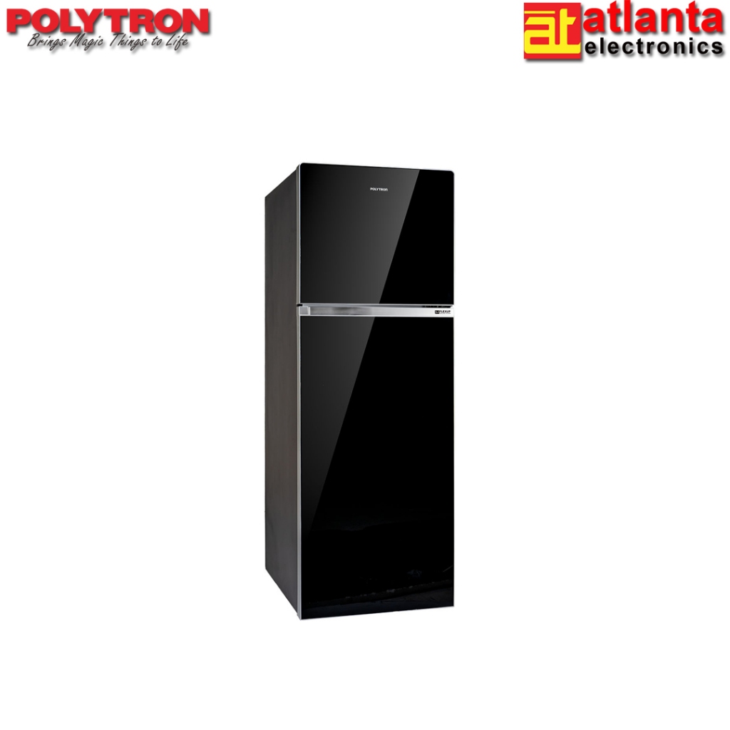 Kulkas 2 Pintu Polytron PRW 29HB 260 Liter