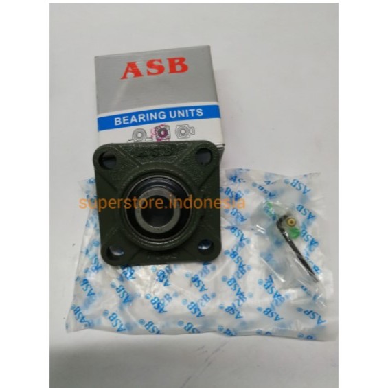 ASB UCF 211 pillow block laher bearing duduk as 55mm