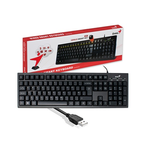 Keyboard Genius Smart KB-100 Keyboard Genius Smart KB-100 Keyboard Genius Smart KB-100