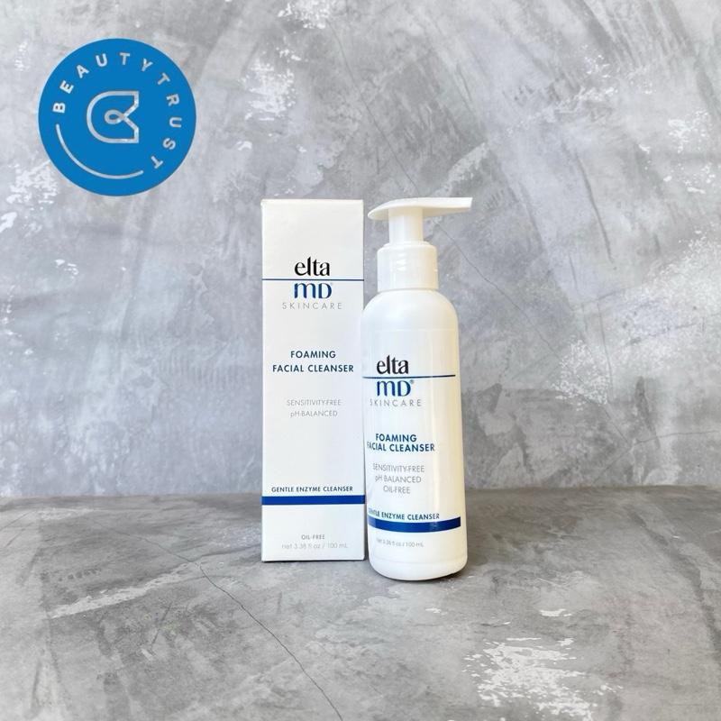 EltaMD Foaming Facial Cleanser Gentle Enzyme Cleanser 100ml