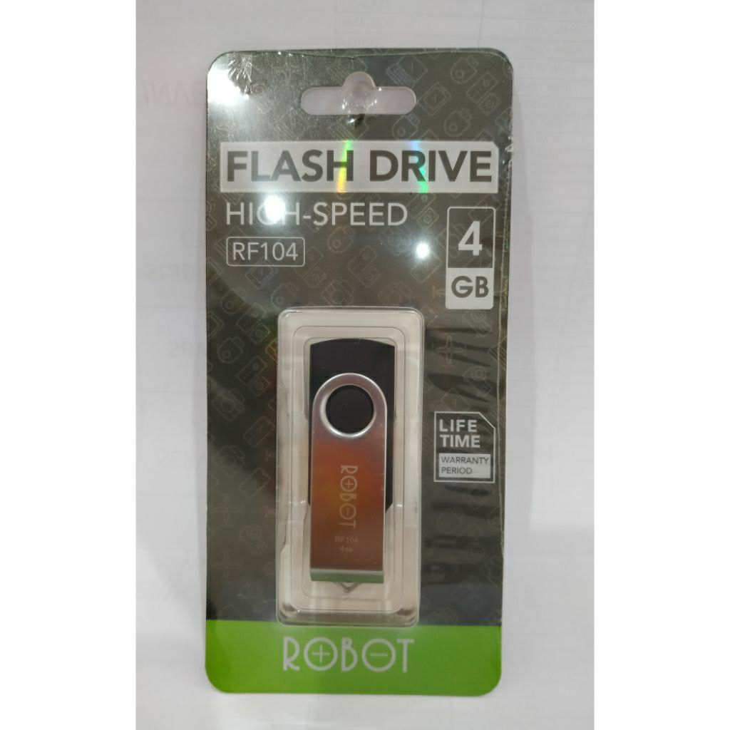 Flashdisk Robot 4gb