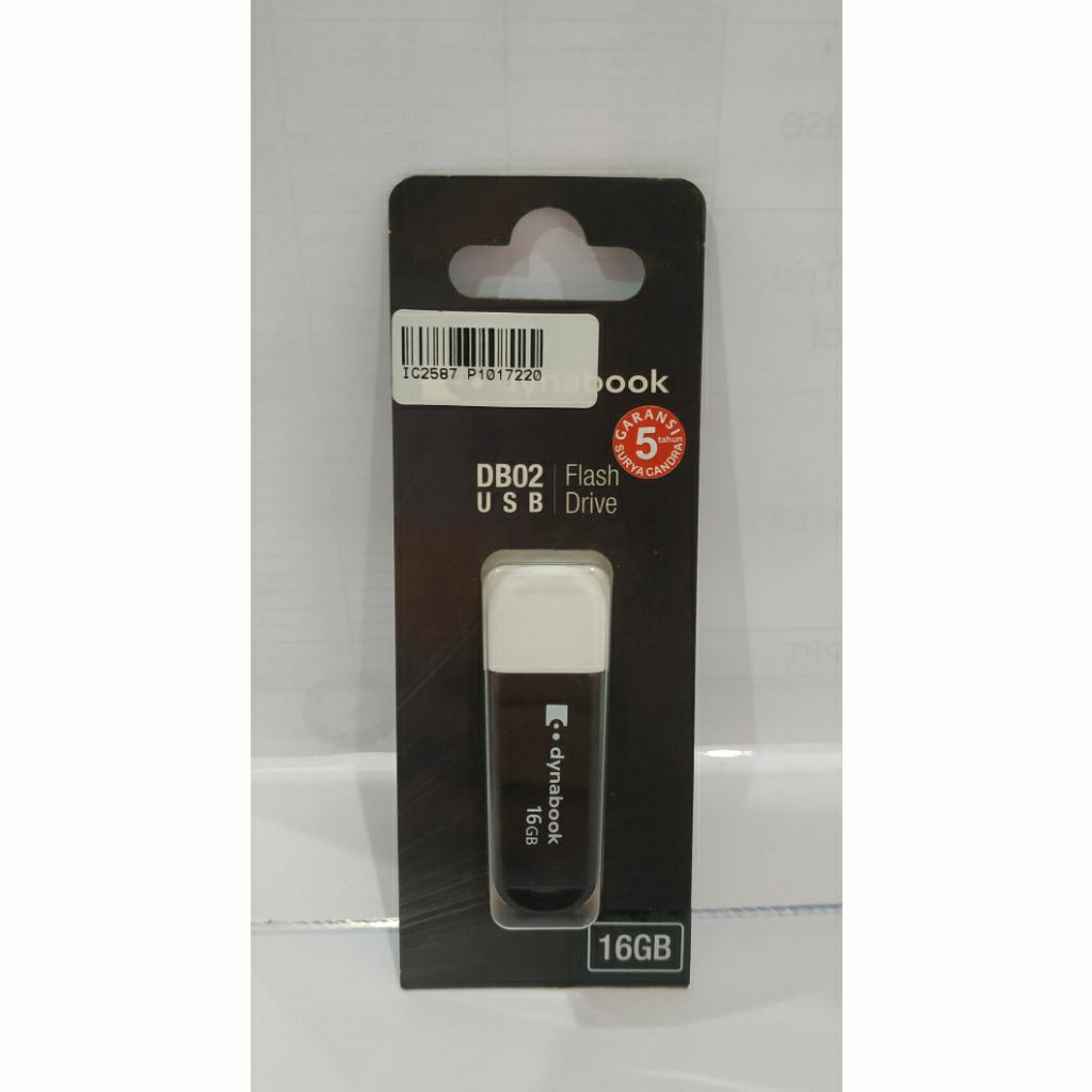 Flashdisk Dynabook 16gb