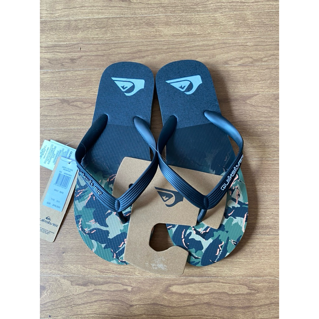 SANDAL QUIKSILVER ORIGINAL100%