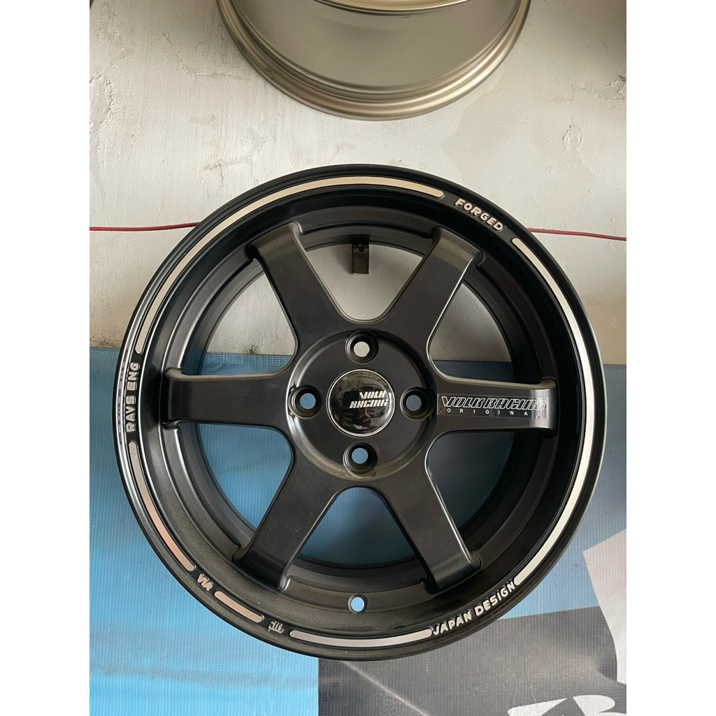 Velg TE37 Ultra R15