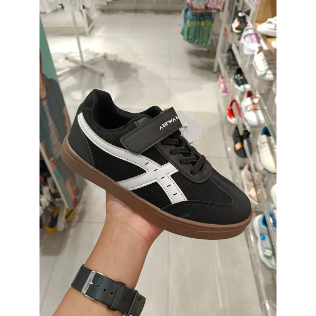 AIRWALK Dino Jr Sepatu casual anak size 30-36