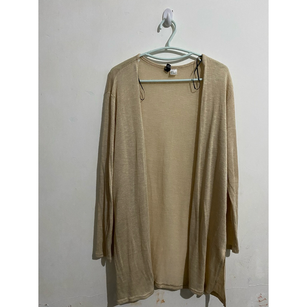 TUNIK DRESS OUTER HIMELS H&M BREND LIKE NE