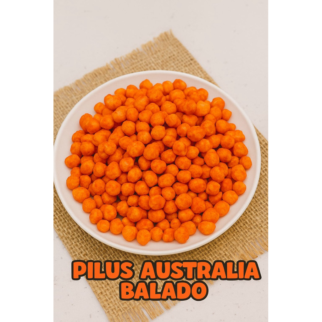 

PILUS AUSTRALIA BALADO (TRIO PEDAS)