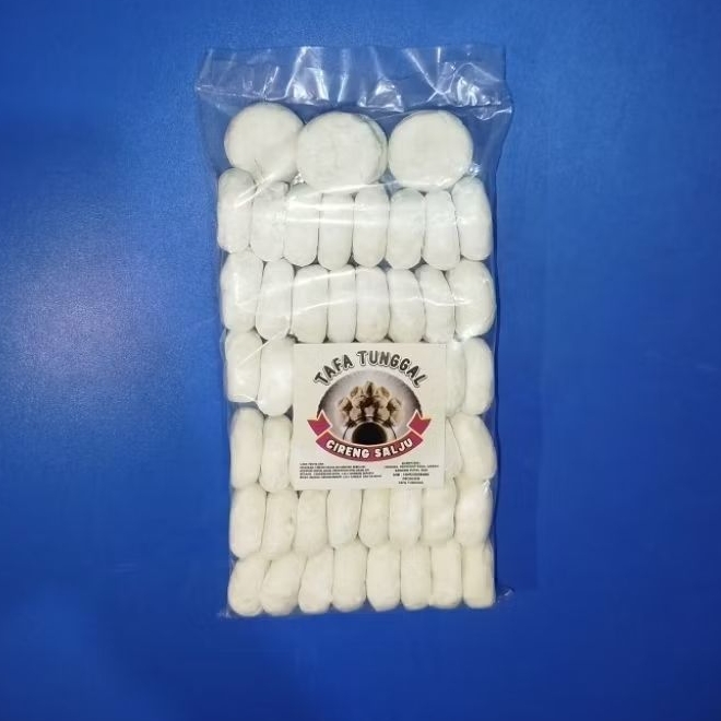 

Cireng salju, cireng original, frozen beku isi 50 pcs