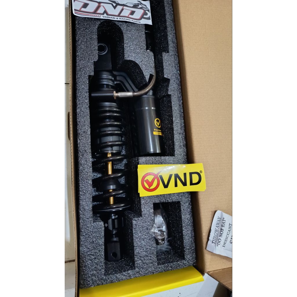 VND Shock mio tabung extreme v2/Shock vario tabung extreme v2/Sok matic tabung vnd extreme V2 full h