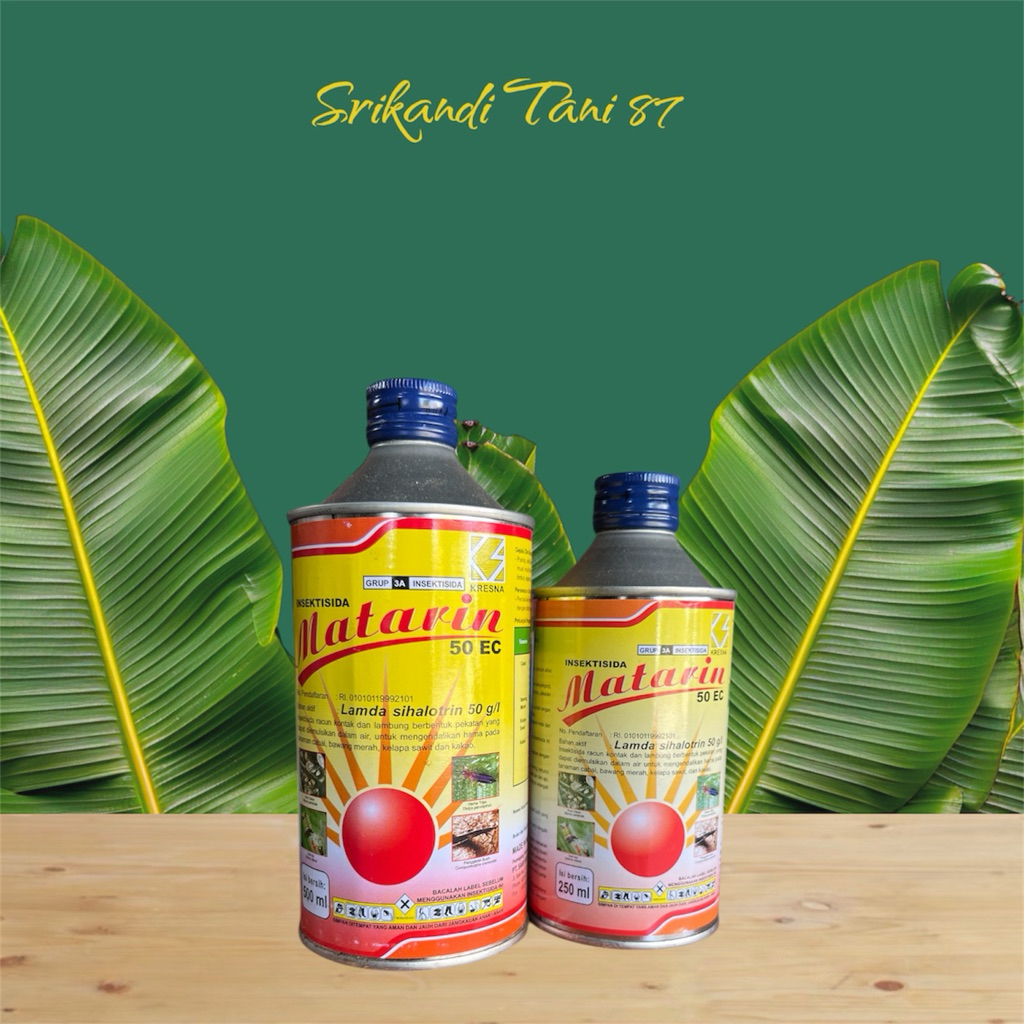 Insektisida MATARIN 50 EC