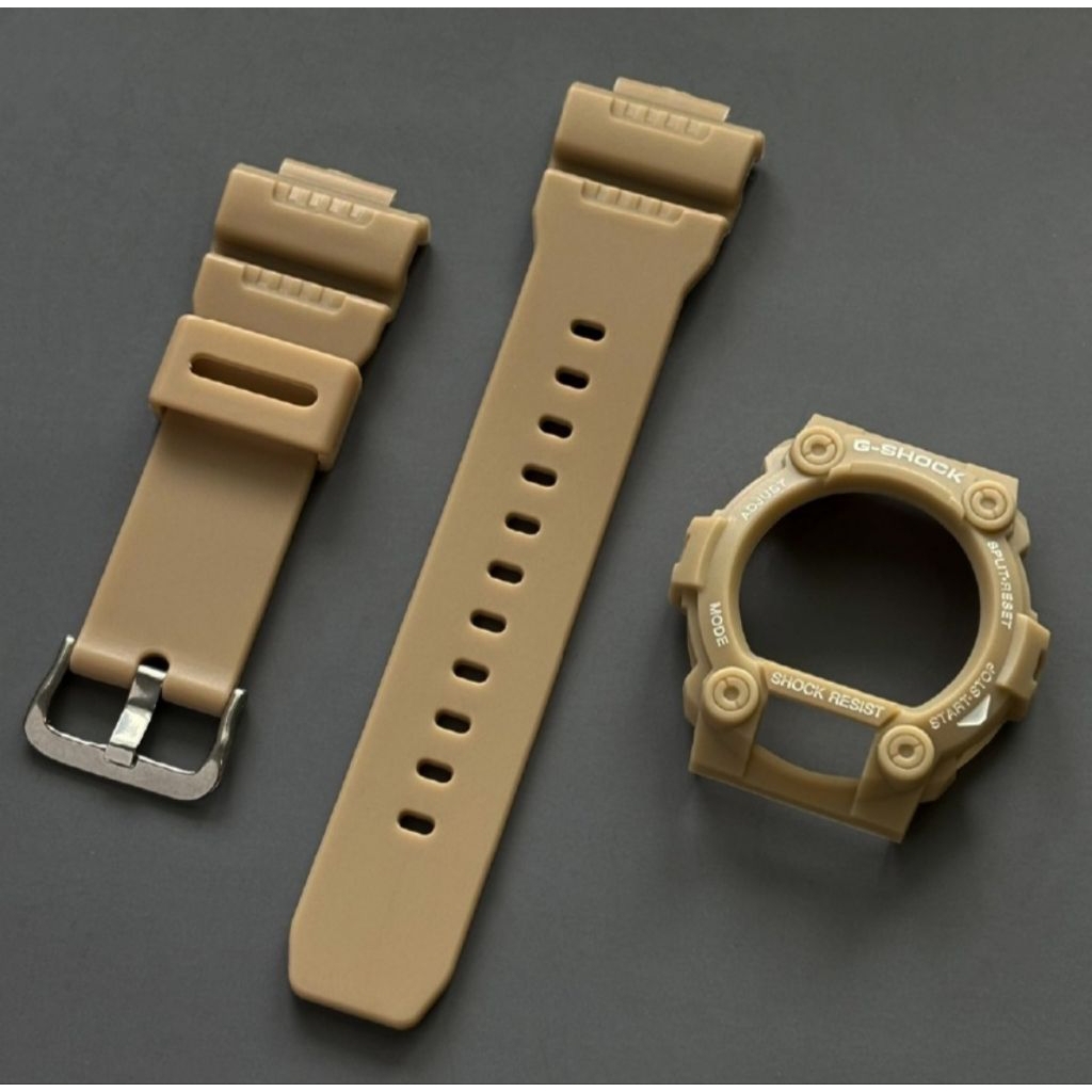 BNB G-SHOCK G7900 SOLID BEIGE
