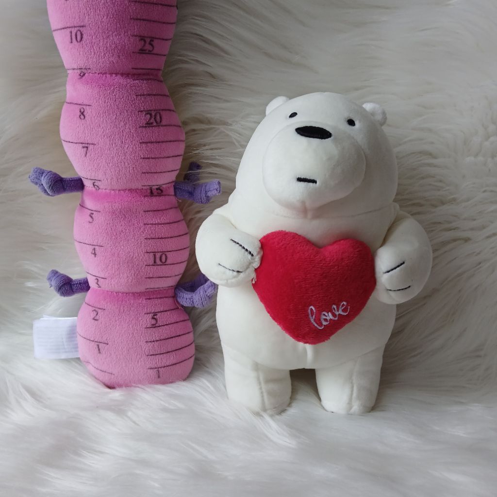Boneka WBB Love Preloved