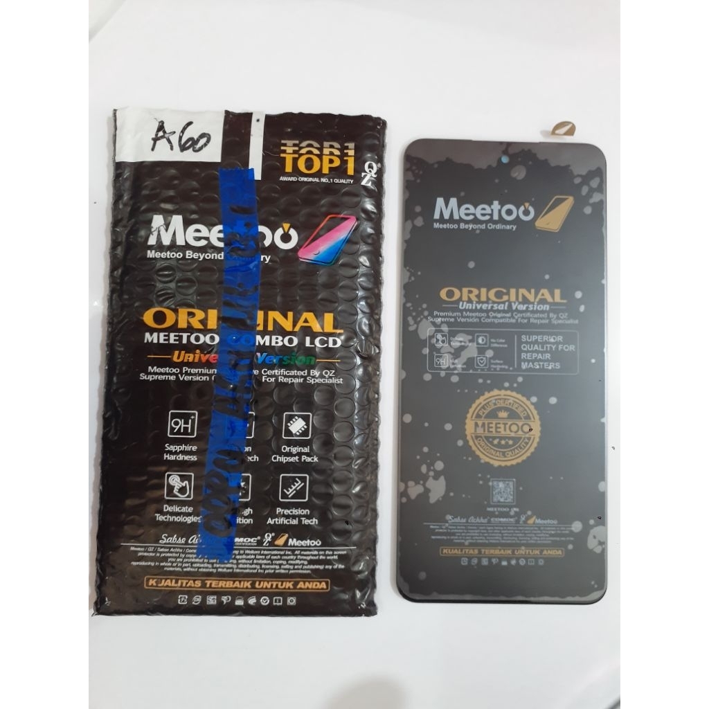 LCD OPPO A60 METTO BLACK+TS/A3/A3 PRO /A3× 4G/A3× 5G/A40/A80/REALME C65(4G/5G)/REALME NARZO N65 5G/R