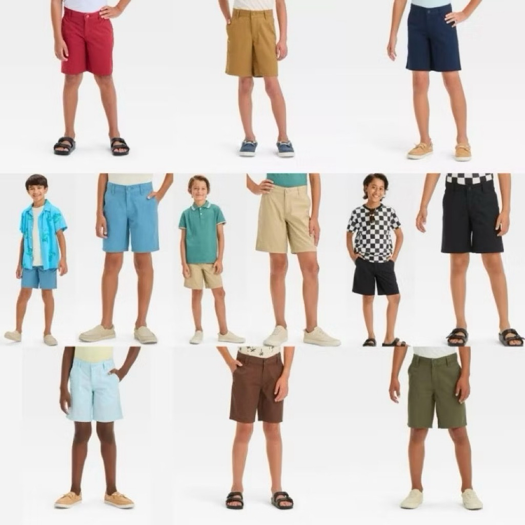 Celana Pendek C*t&J*ck Chinos (100291)