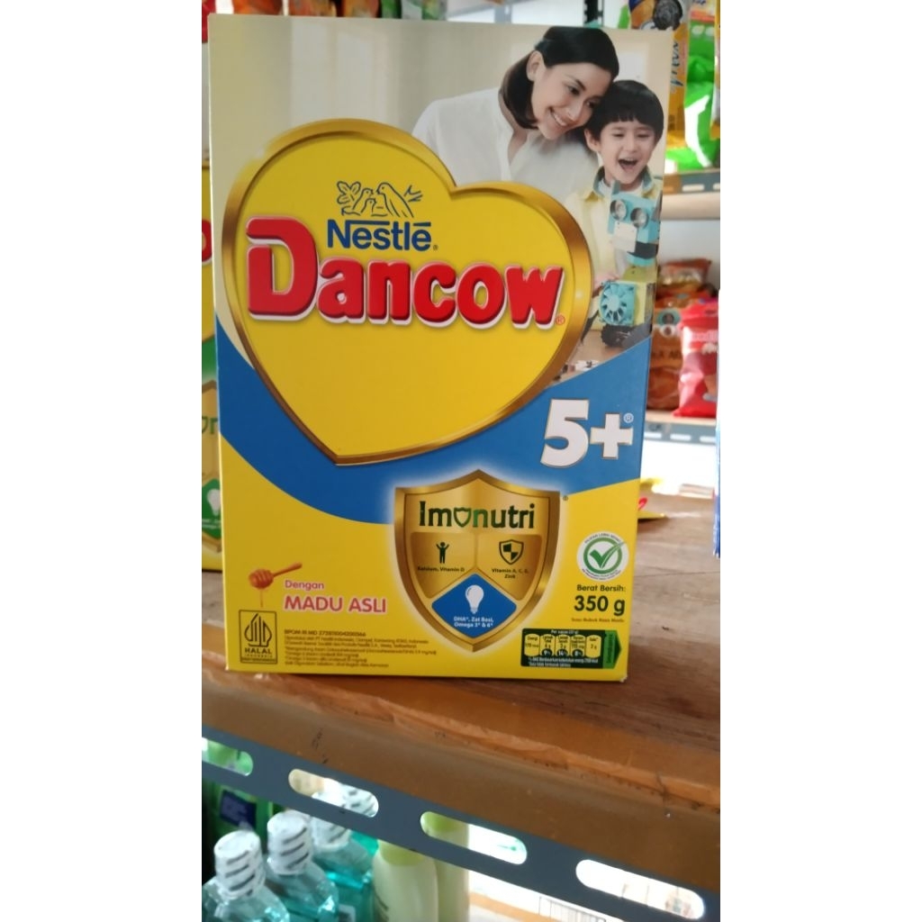 

Dancow 5+ 350gr