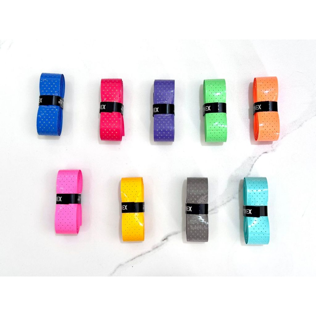 GRIP RAKET BADMINTON YY PORI / GRIP RAKET BULUTANGKIS / GRIP KARET