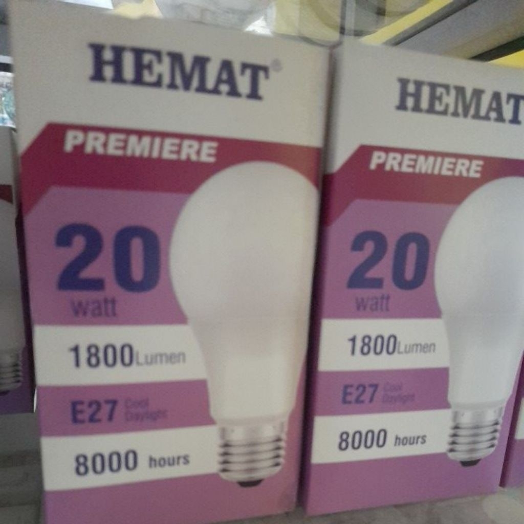 Lampu led hemat / lampu led putih / lampu led hemat premier / bohlam lampu led