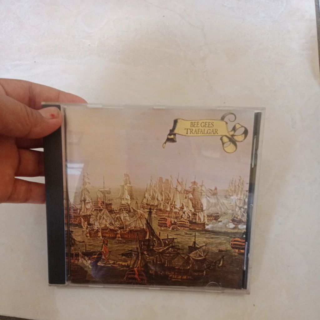 CD Bee gees Trafalgar