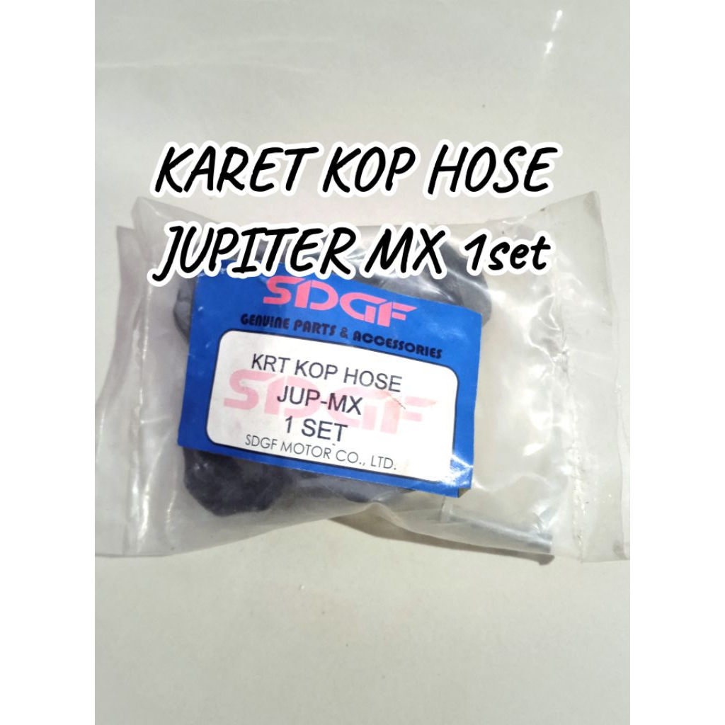 [TERMURAH] Karet Kopling Hose Jupiter MX Vixion Byson Xabre MX King