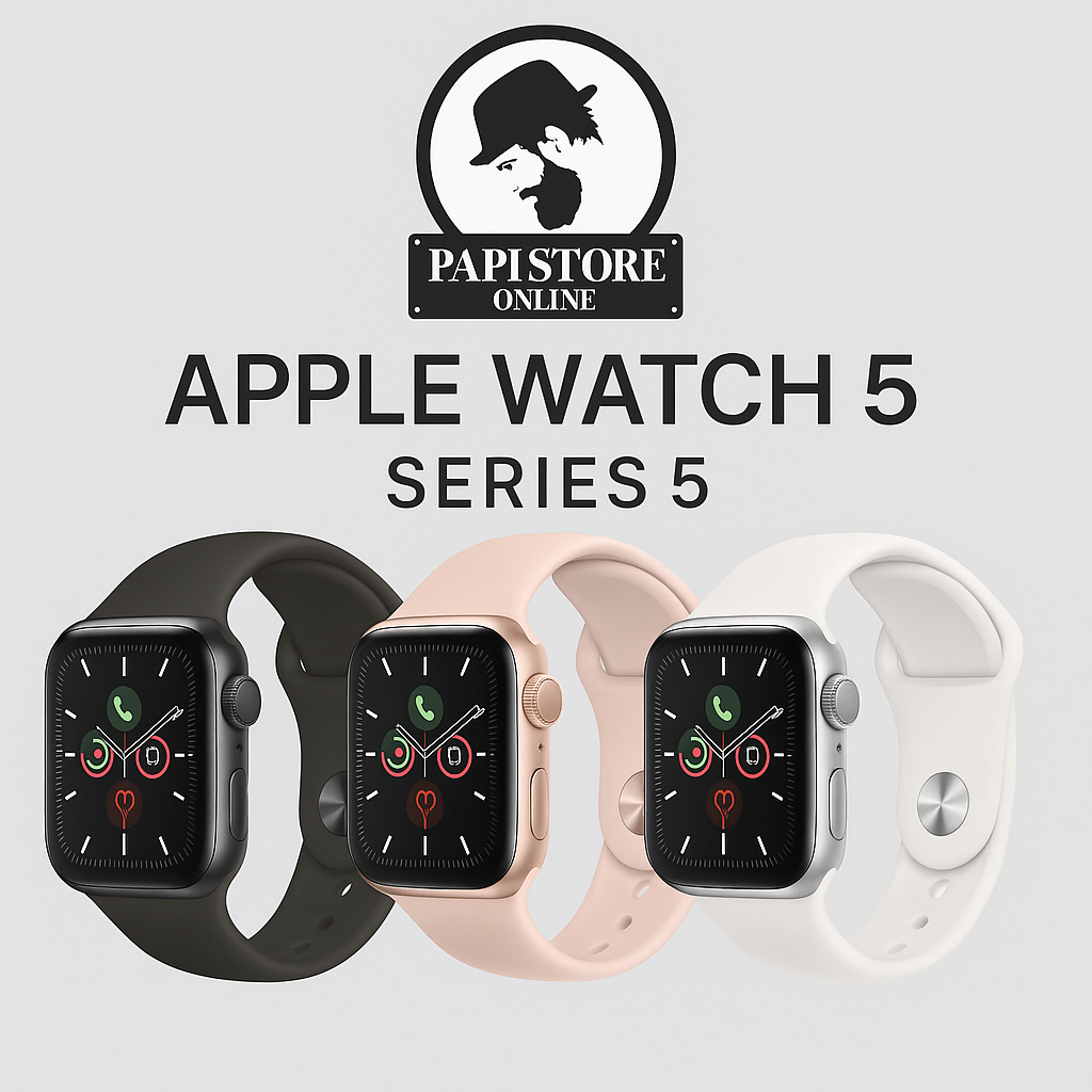 Apple Watch Series 5 40MM 44MM Second