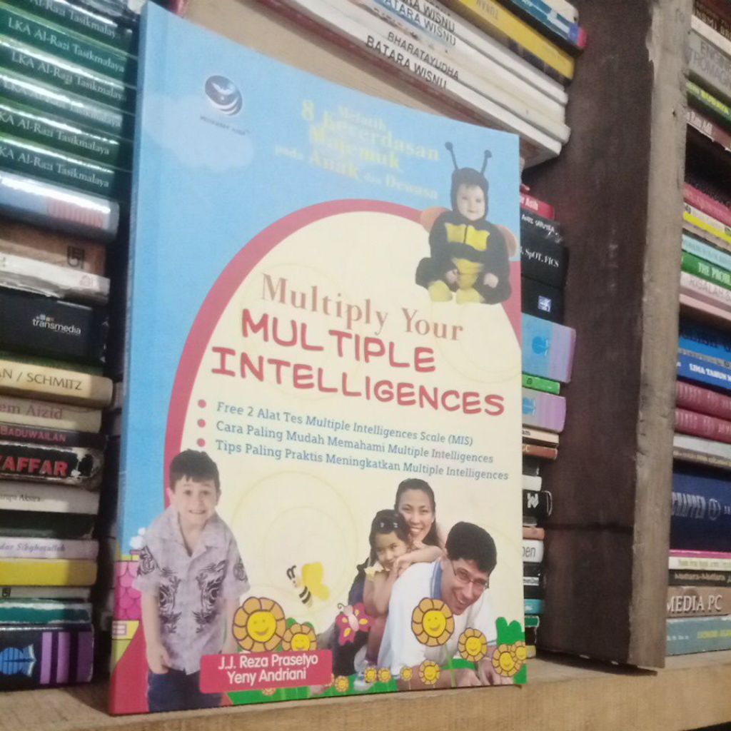

multiply your multiple intelligences