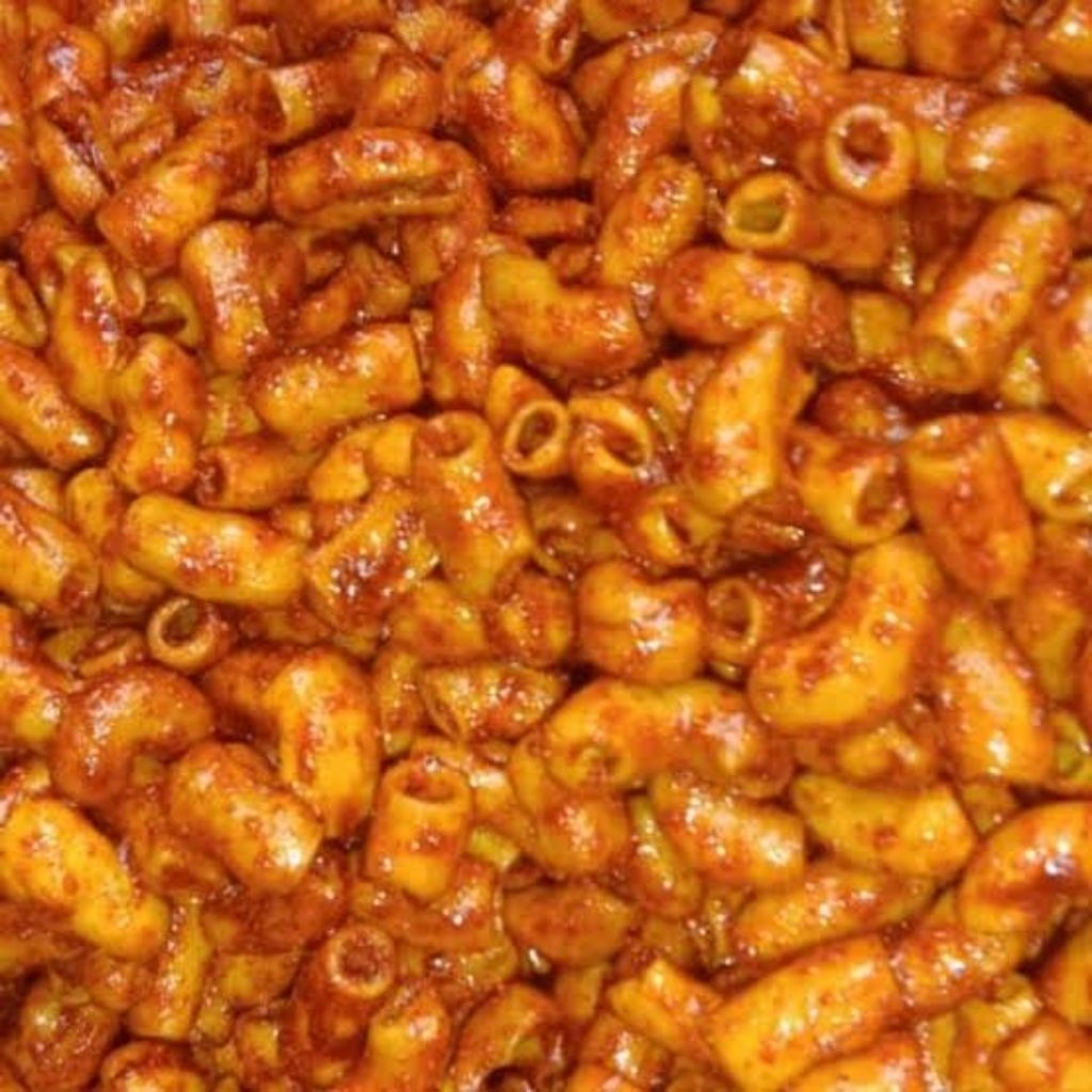 

nacaroni kemasan 200gr