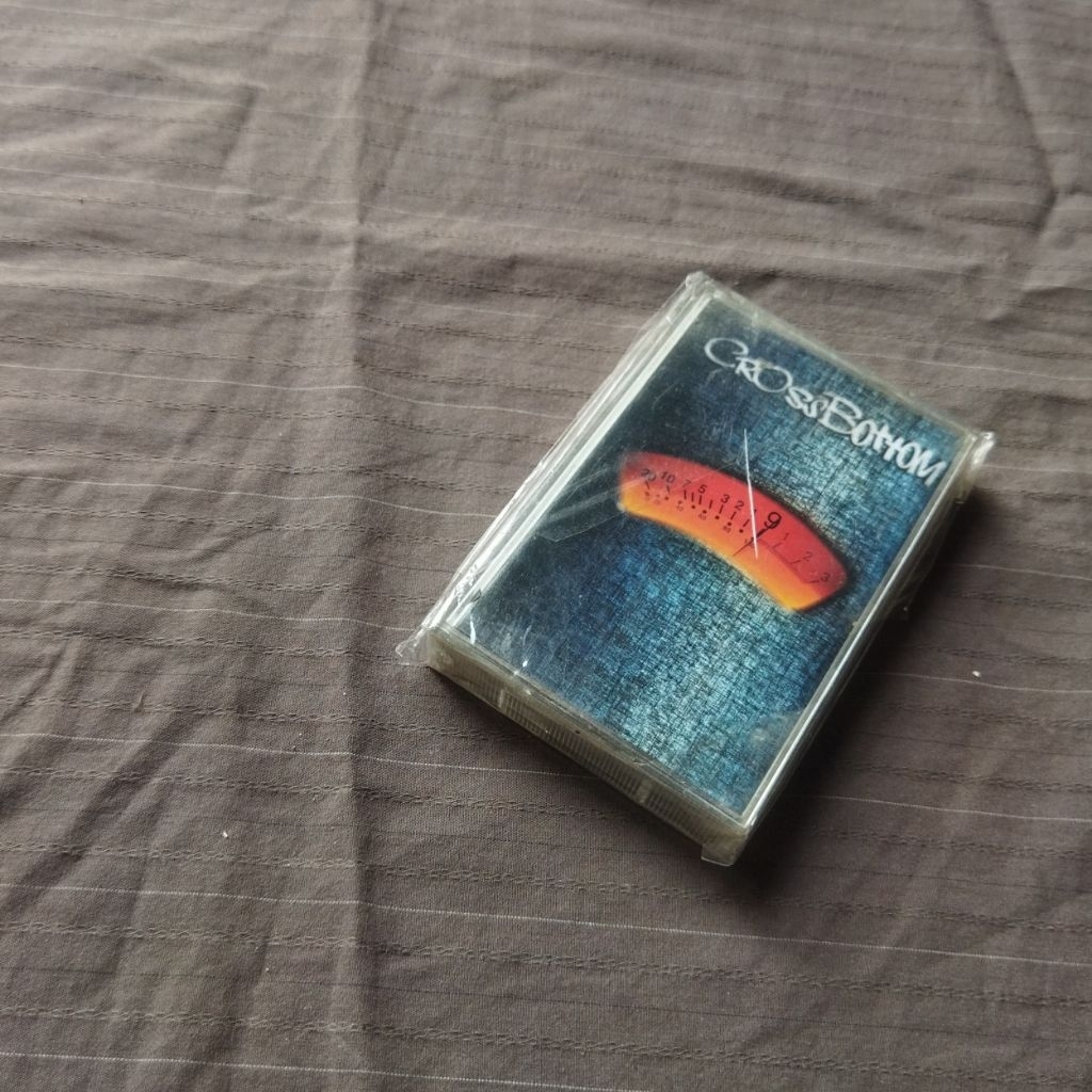Kaset Crossbottom - 9 - Segel