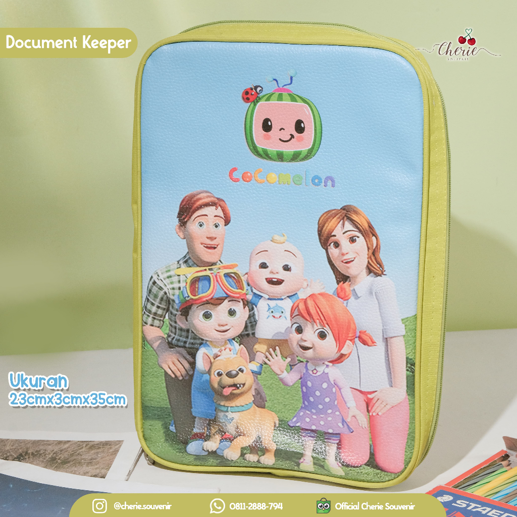 

PO Dokumen keeper custom
