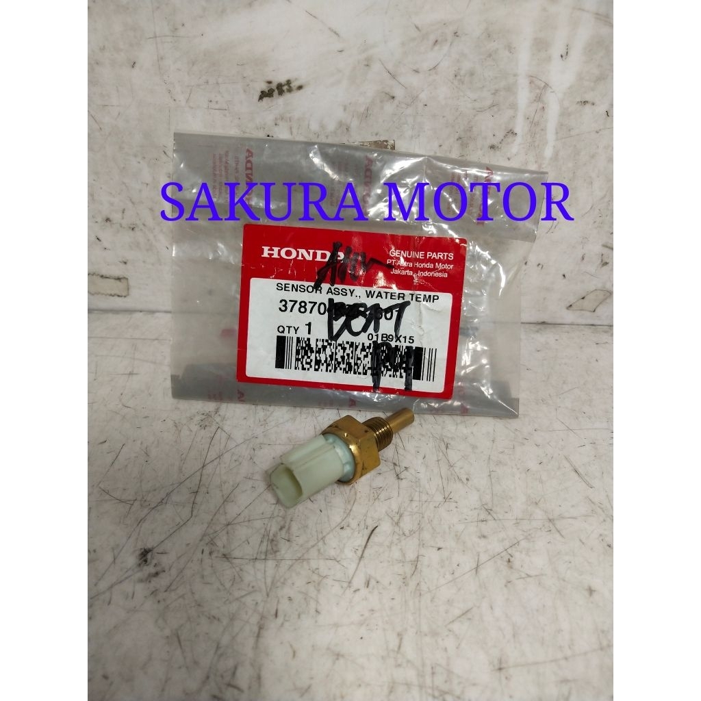 THERMOSTAT SENSOR SUHU/SENSOR ASSY WATER VARIO 125/VARIO 150/PCX 150 2018 K97/CB 150 R LED/CBR 150 R