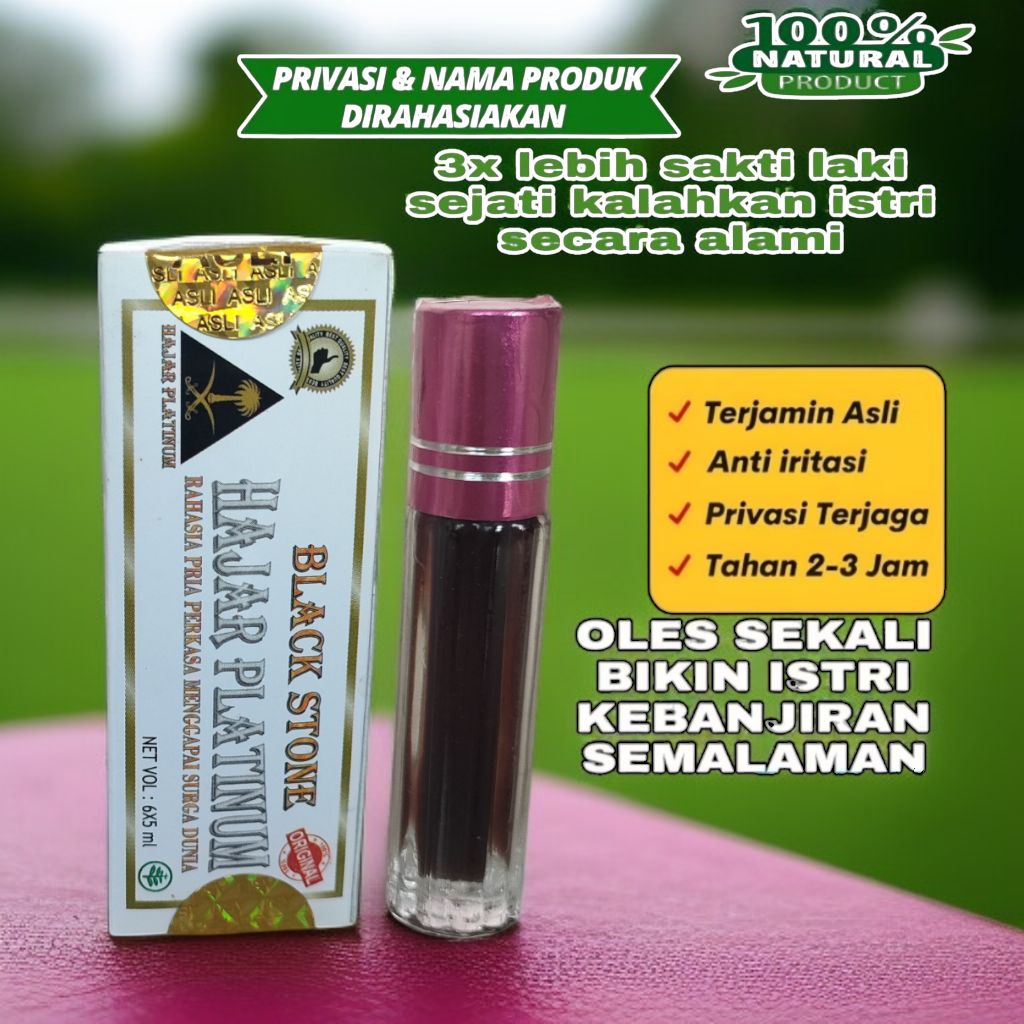 HAJAR JAHANAM PLATINUM 100% ORIGINAL