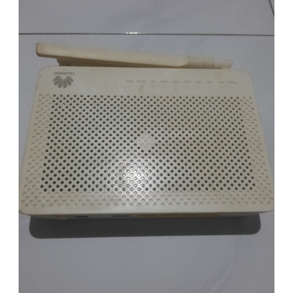 Router HUAWEI HG8245H, HG7245A, HG8245H5