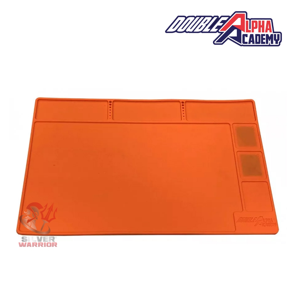 

DAA Magnetic Silicon Work Mat