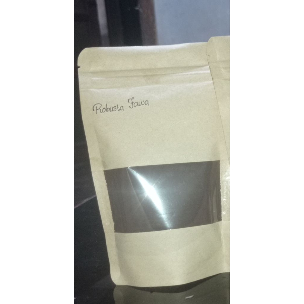 

BUBUK KOPI ROBUSTA JAWA (MURNI) 1 KG