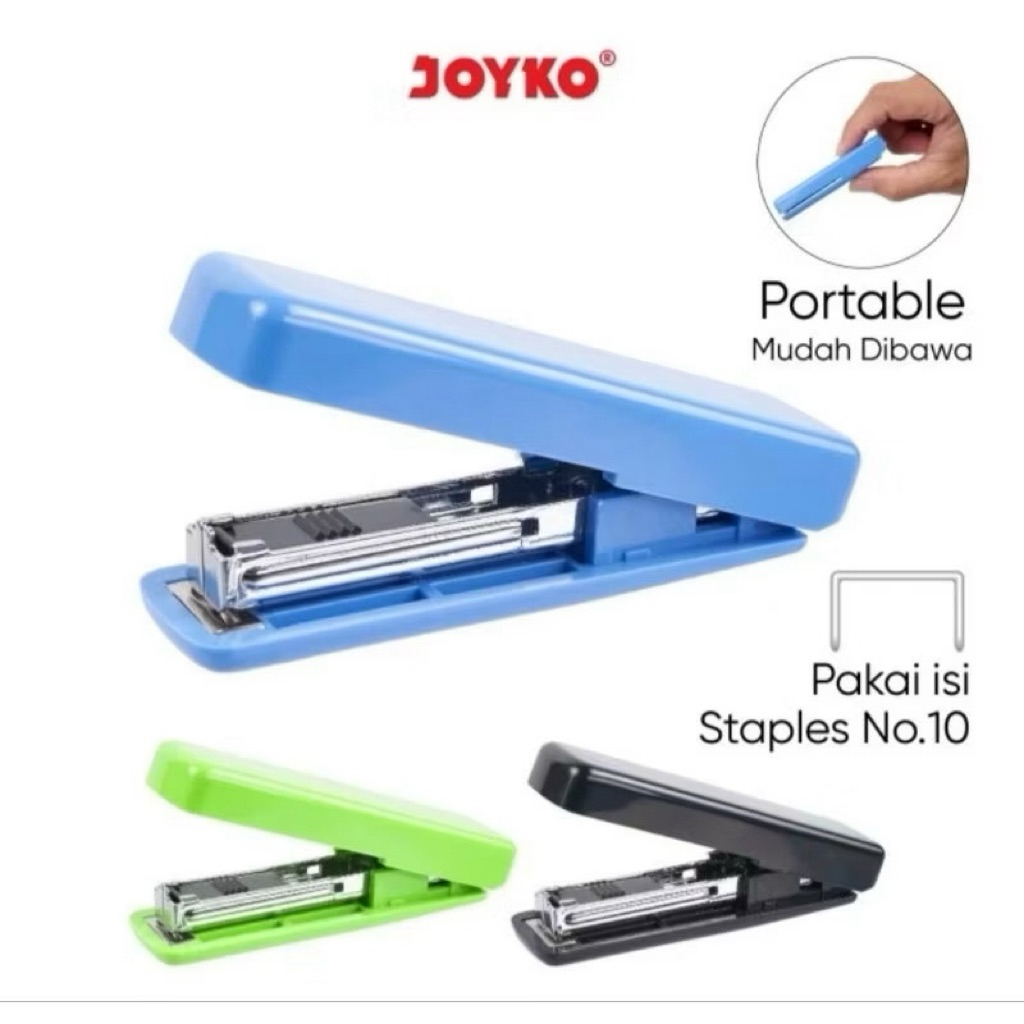 

Stapler Kecil Joyko st-16 (1pcs)