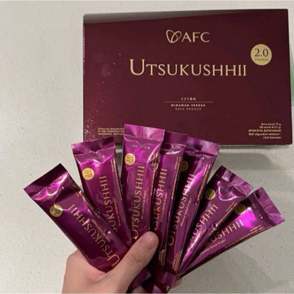 UTSUKUSHHII AFC