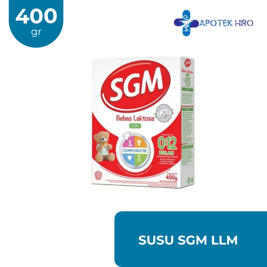 SUSU SGM LLM - 400GRAM