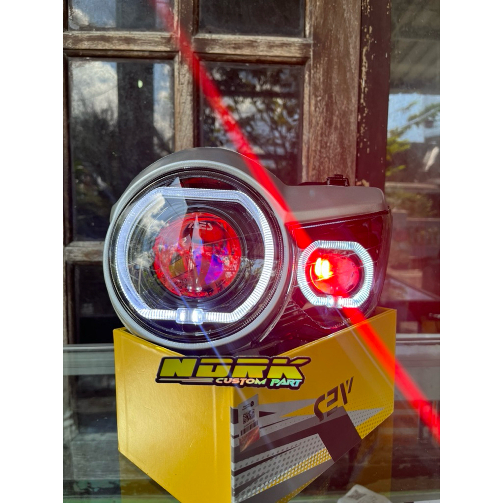 Tiger Pece Biled AES Turbo Gen2 + ala ala biled