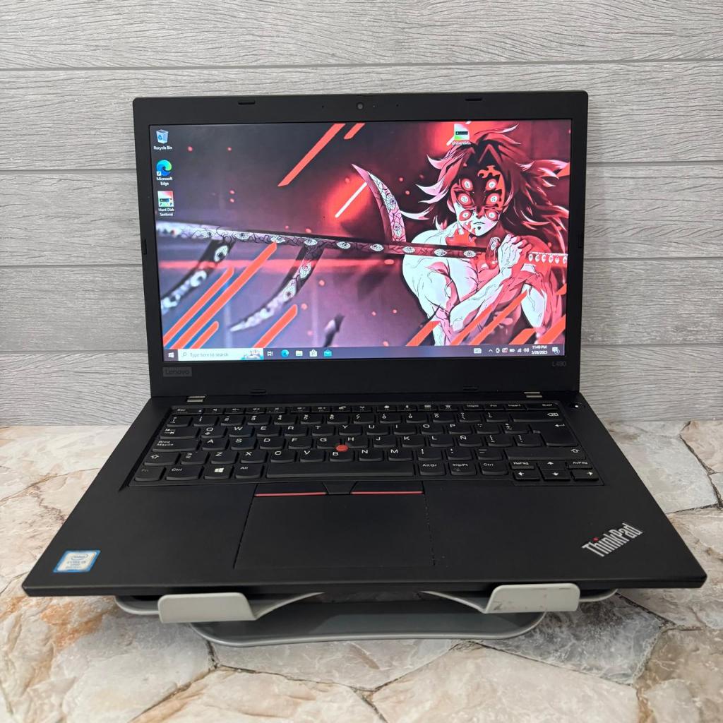 Lenovo Thinkpad L490 / L480 / L470 / L460 / L450 Intel Core I7 / I5 / I3 / Celeron RAM 16GB 512GB