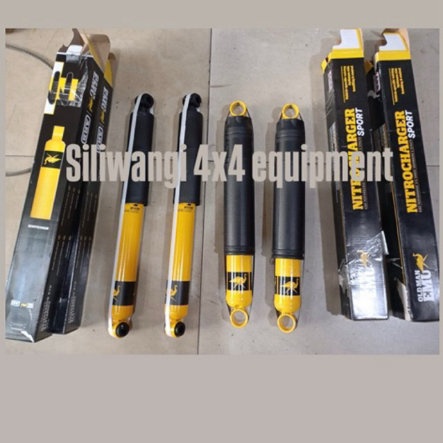 shockbreaker old man emu toyota fj40 shock ome fj40