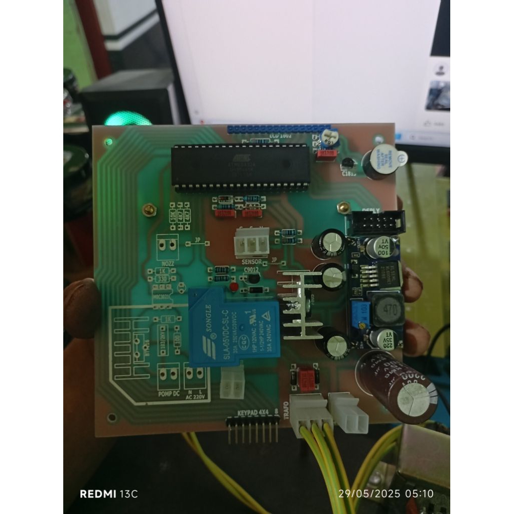 CPU DC pom mini versi2