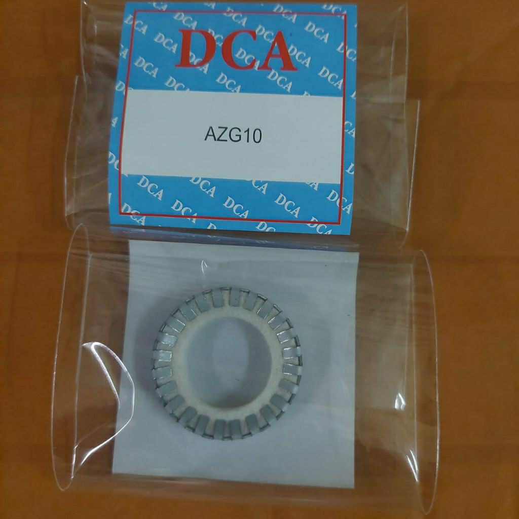 Rotary seal shaft AZG10 AZG 10 DCA bobok beton