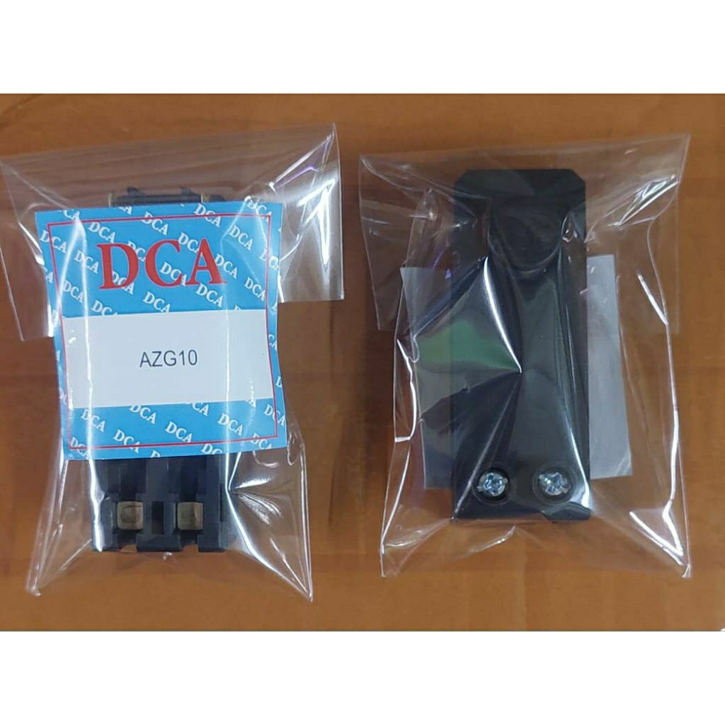 Saklar on off DCA Azg10 Azg 10 bobok beton