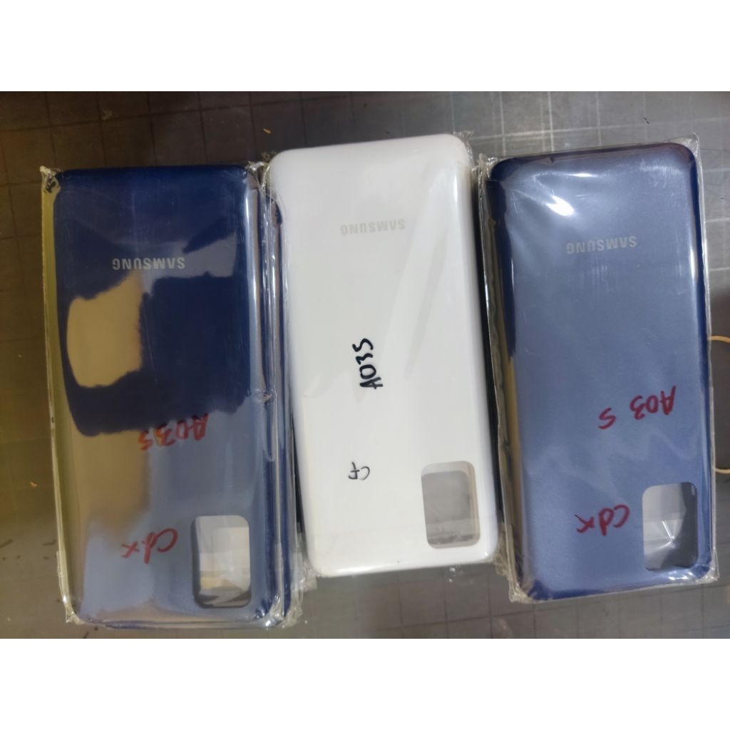 backdoor Samsung a03s