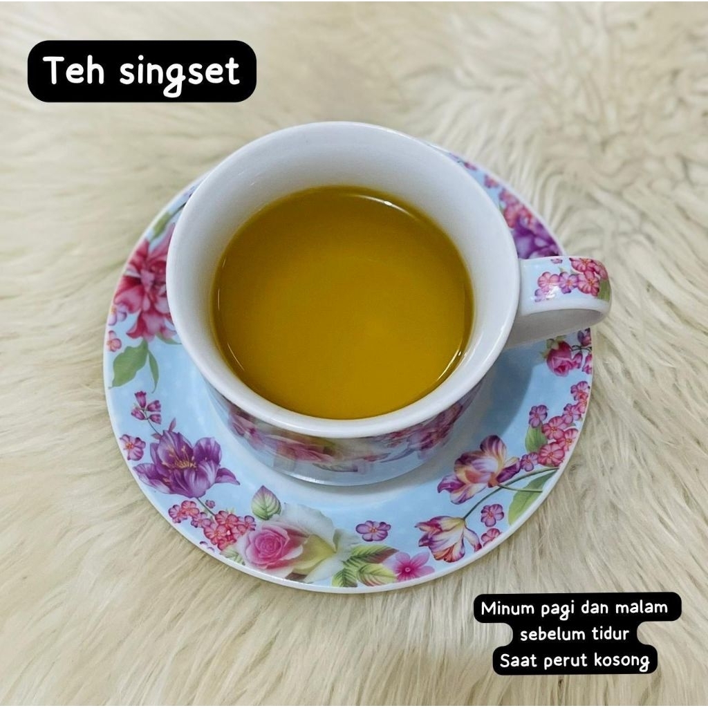 

Teh Dive(Teh pelangsing)