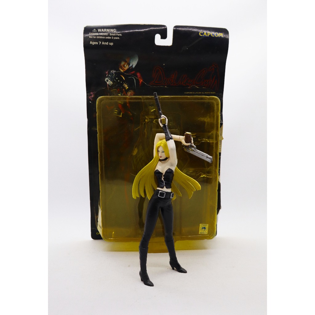 Capcom Yamato Devil May Cry Trish Figure